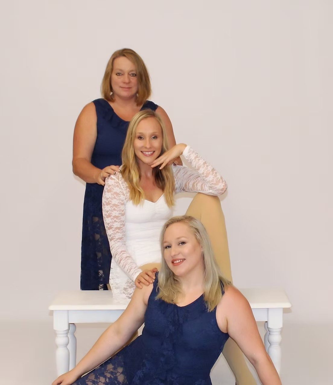 The Adams family, three generations of dance education